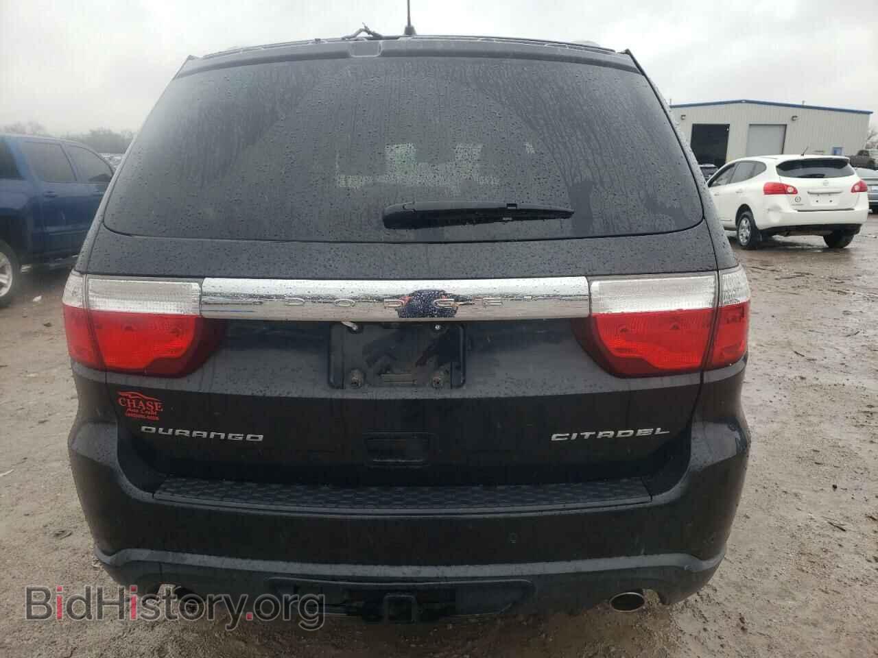 2011 DODGE DURANGO - VIN: 1D4SD5GT9BC674355 - Фото 6