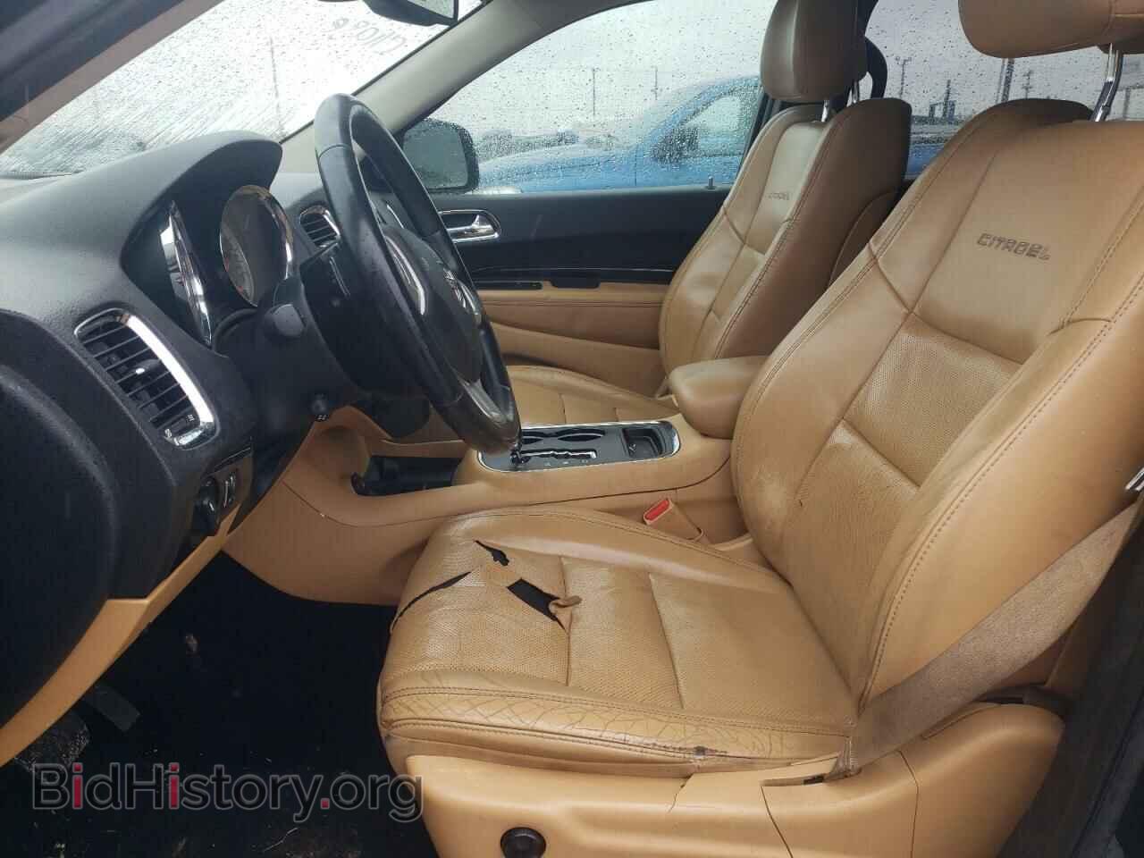 2011 DODGE DURANGO - VIN: 1D4SD5GT9BC674355 - Фото 7