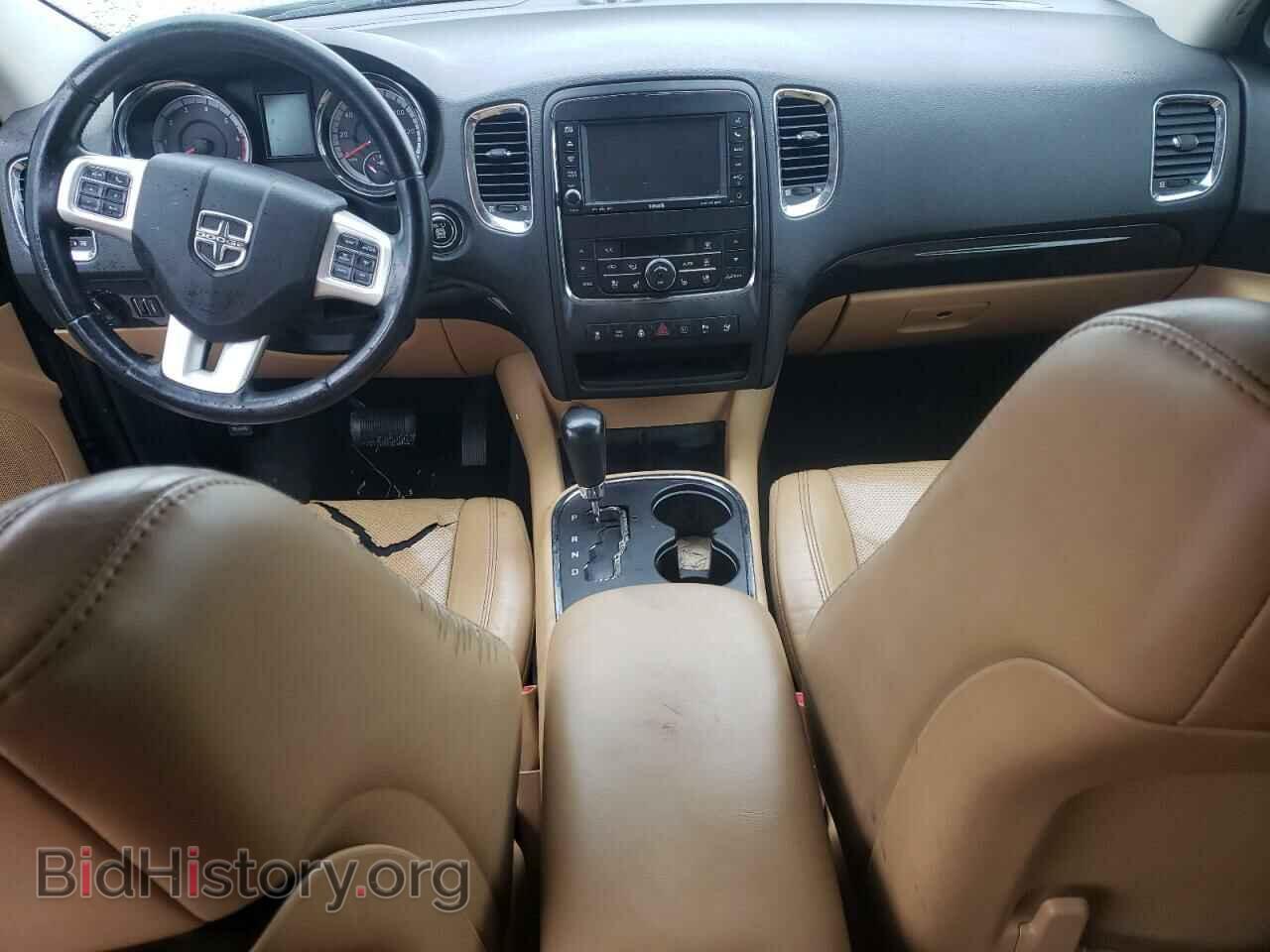 2011 DODGE DURANGO - VIN: 1D4SD5GT9BC674355 - Фото 8