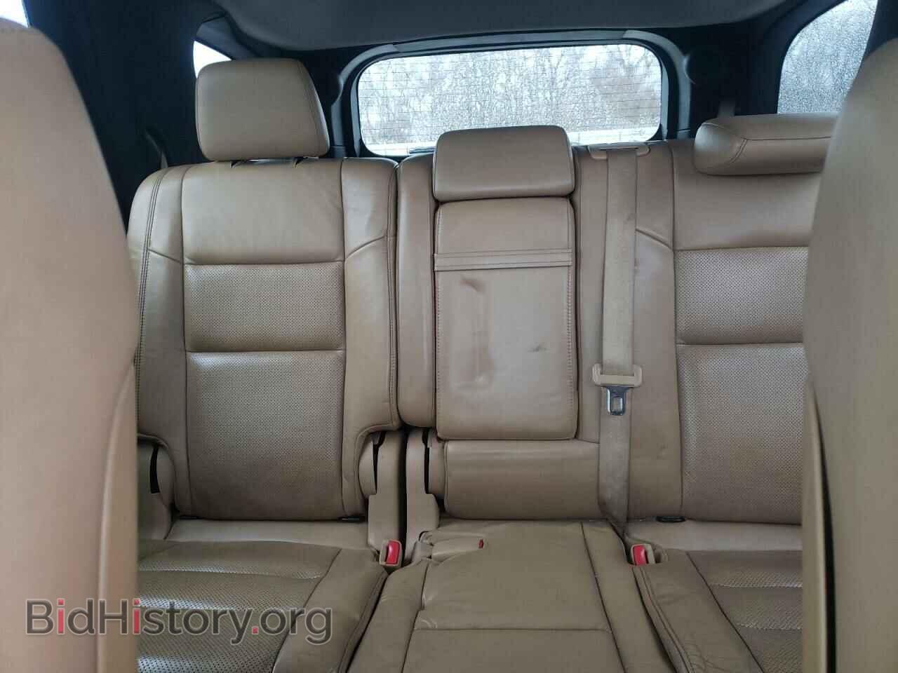 2011 DODGE DURANGO - VIN: 1D4SD5GT9BC674355 - Фото 10