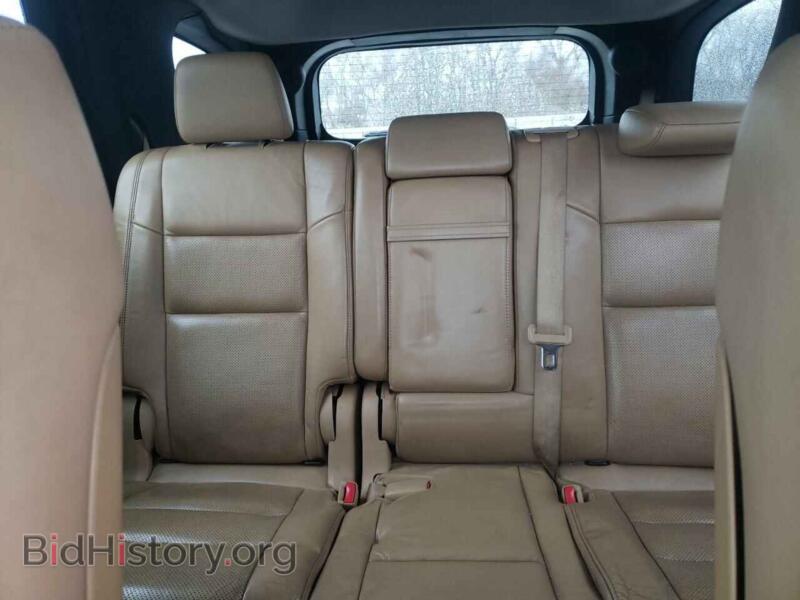 2011 Dodge DURANGO (VIN 1D4SD5GT9BC674355) — фото 10 из 13