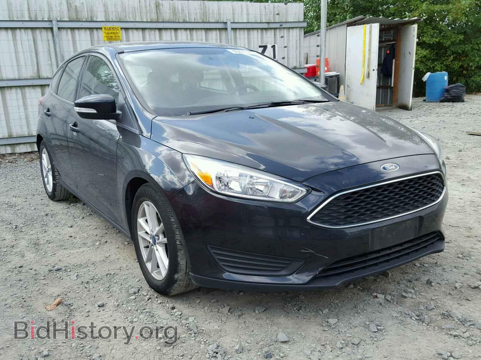 Фотография 1FADP3K29FL233675 - FORD FOCUS 2015