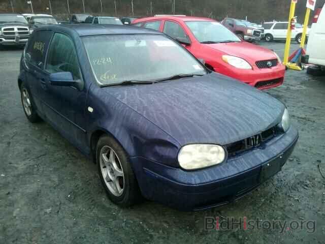 Photo WVWBC21J6YW274024 - VOLKSWAGEN GOLF 2000