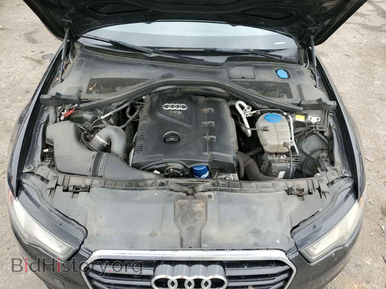 2013 AUDI A6 - VIN: WAUGFAFC7DN018828 - Photo 11