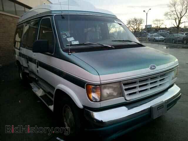Photo 1FDEE14H1RHA83364 - FORD ECONOLINE 1994