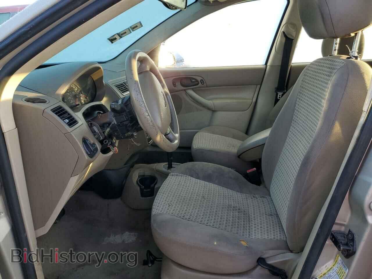 2006 FORD FOCUS - VIN: 1FAFP36N16W179204 - Фото 7