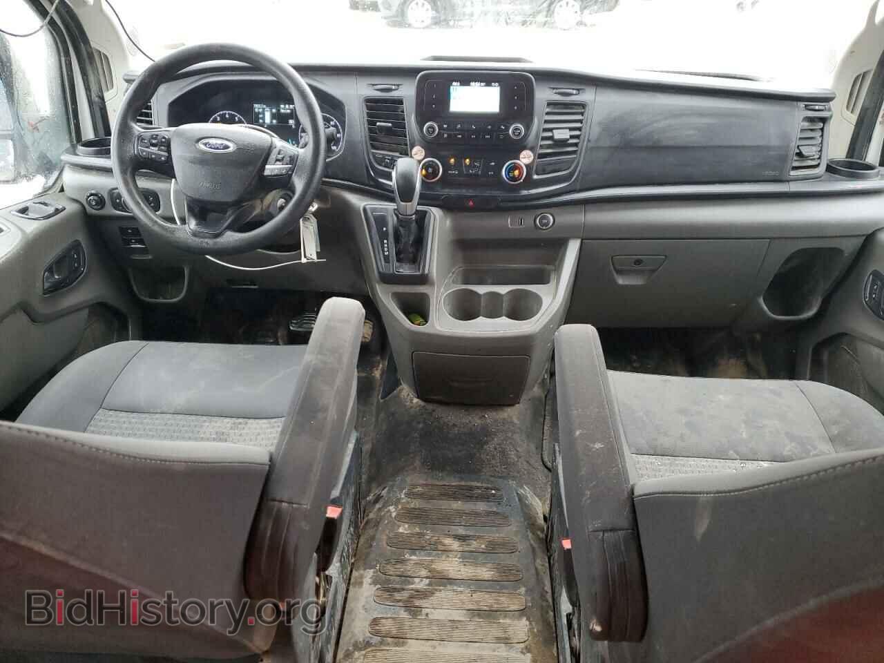 2021 FORD TRANSIT - VIN: 1FBAX2Y88MKA64288 - Фото 8