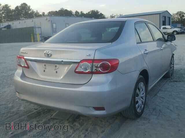 2012 TOYOTA COROLLA - VIN: 2T1BU4EE2CC812290 - Фото 4