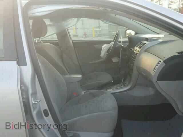 2012 TOYOTA COROLLA - VIN: 2T1BU4EE2CC812290 - Фото 5