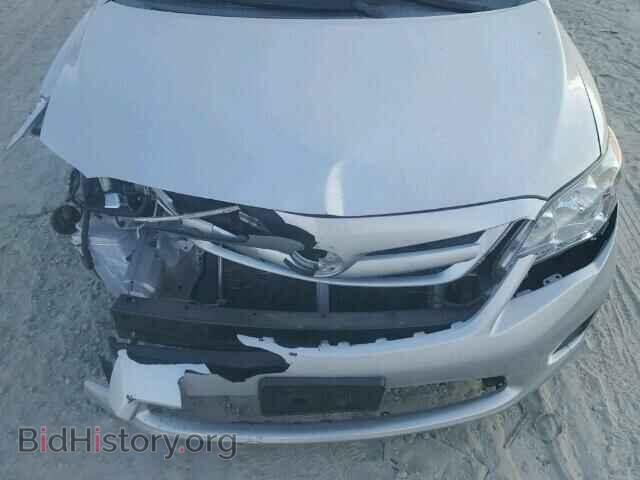 2012 TOYOTA COROLLA - VIN: 2T1BU4EE2CC812290 - Фото 7