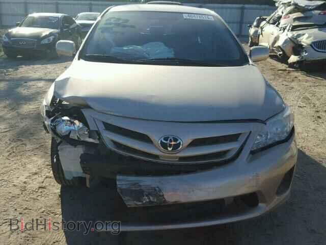 2012 TOYOTA COROLLA - VIN: 2T1BU4EE4CC820312 - Фото 9