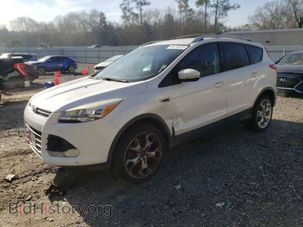 Фотография 1FMCU0J95DUC42016 - FORD ESCAPE 2013