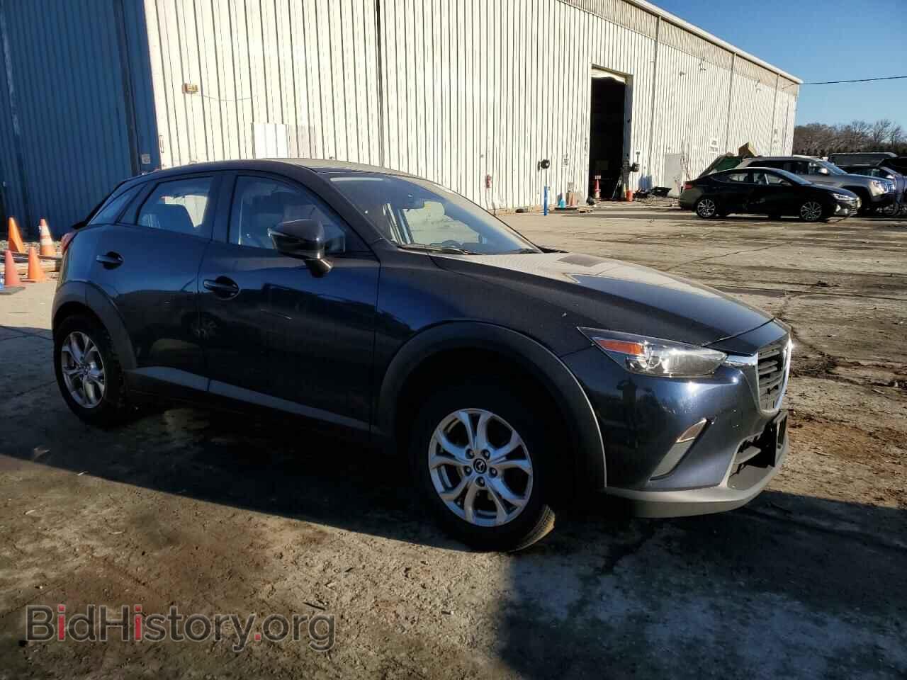 2019 MAZDA CX-3 - VIN: JM1DKFB7XK1401349 - Фото 4