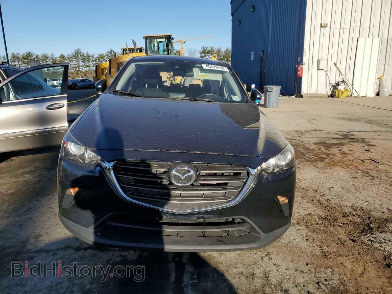 2019 MAZDA CX-3 - VIN: JM1DKFB7XK1401349 - Фото 5