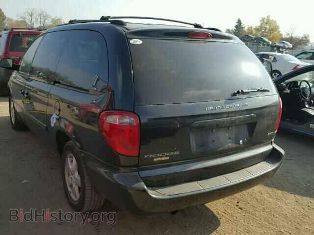 2007 DODGE CARAVAN - VIN: 2D4GP44L77R159722 - Фото 3