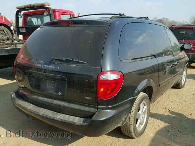 2007 DODGE CARAVAN - VIN: 2D4GP44L77R159722 - Фото 4