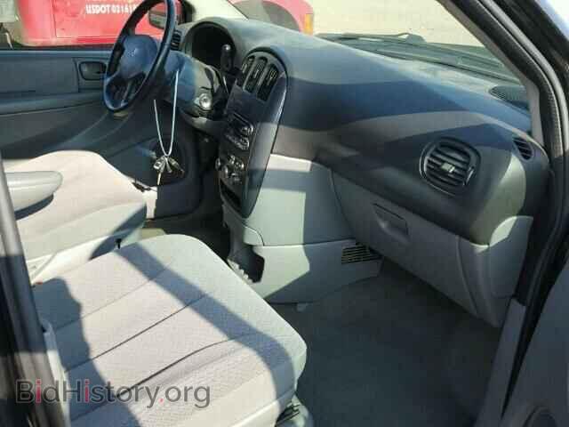 2007 DODGE CARAVAN - VIN: 2D4GP44L77R159722 - Фото 5