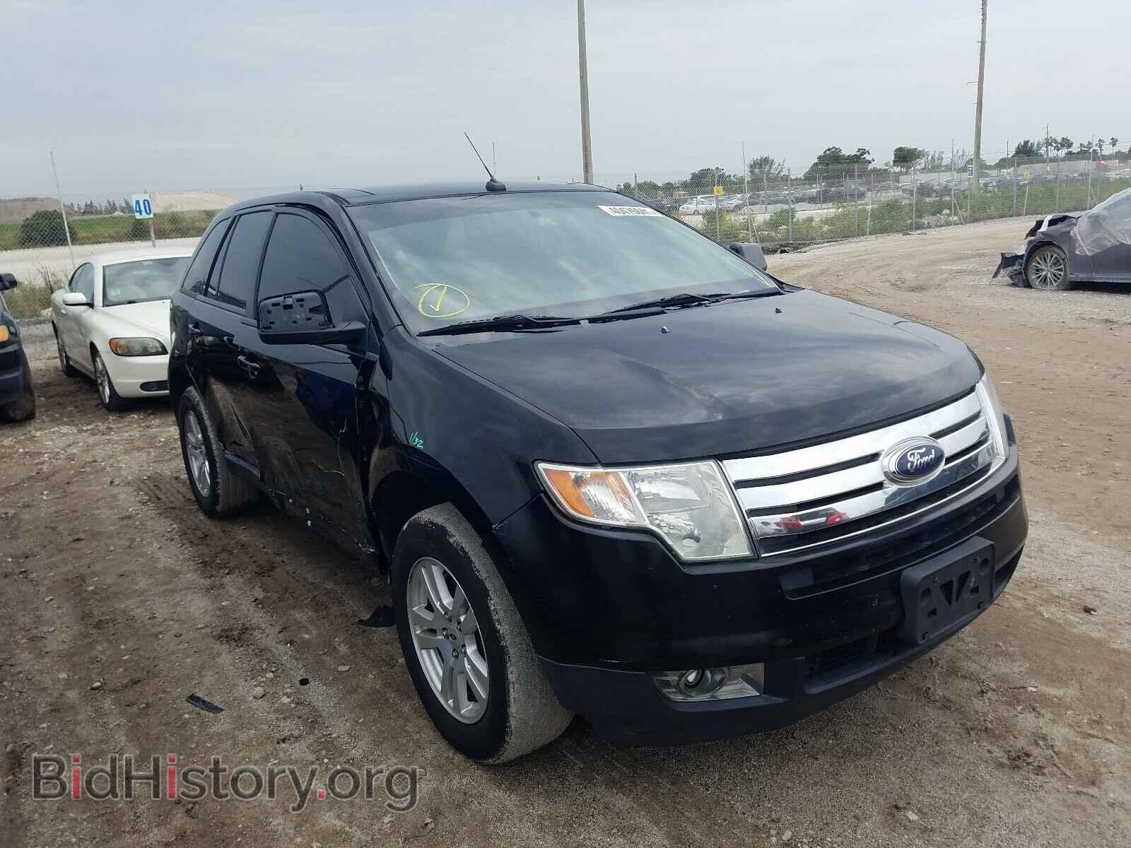 Photo 2FMDK38C97BA80057 - FORD EDGE 2007