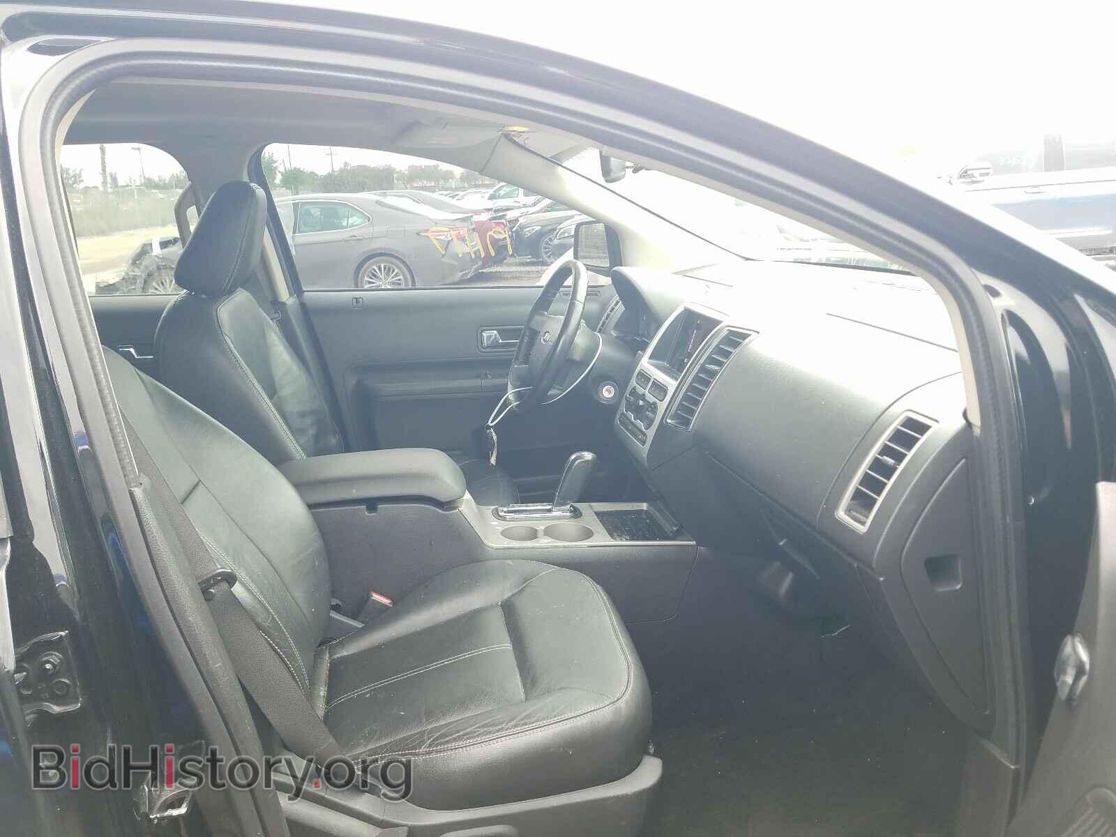 2007 FORD EDGE - VIN: 2FMDK38C97BA80057 - Фото 5