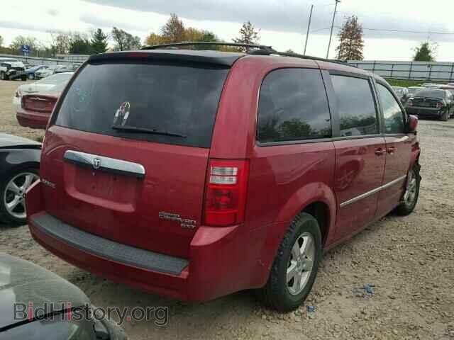 2010 DODGE CARAVAN - VIN: 2D4RN5D10AR196864 - Фото 4