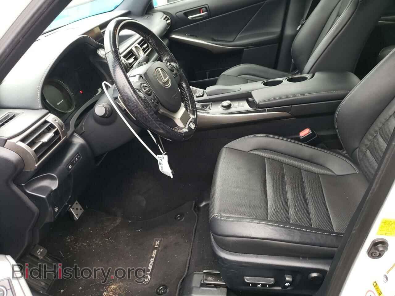 2016 LEXUS IS - VIN: JTHCM1D27G5004805 - Фото 7