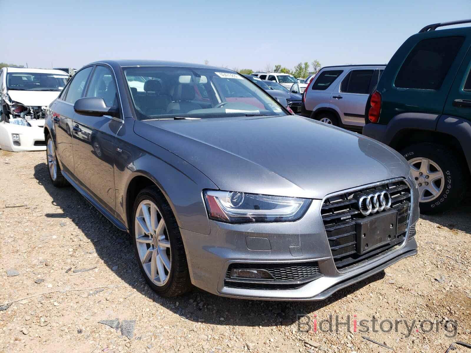 Photo WAUFFAFL3GN007180 - AUDI A4 2016