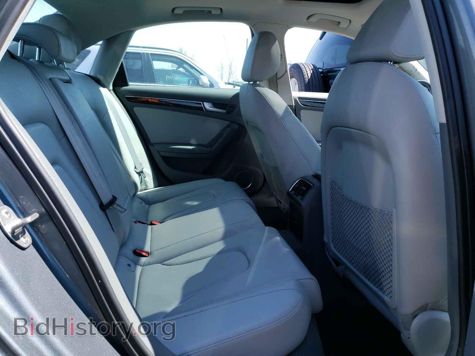 2016 AUDI A4 - VIN: WAUFFAFL3GN007180 - Фото 6