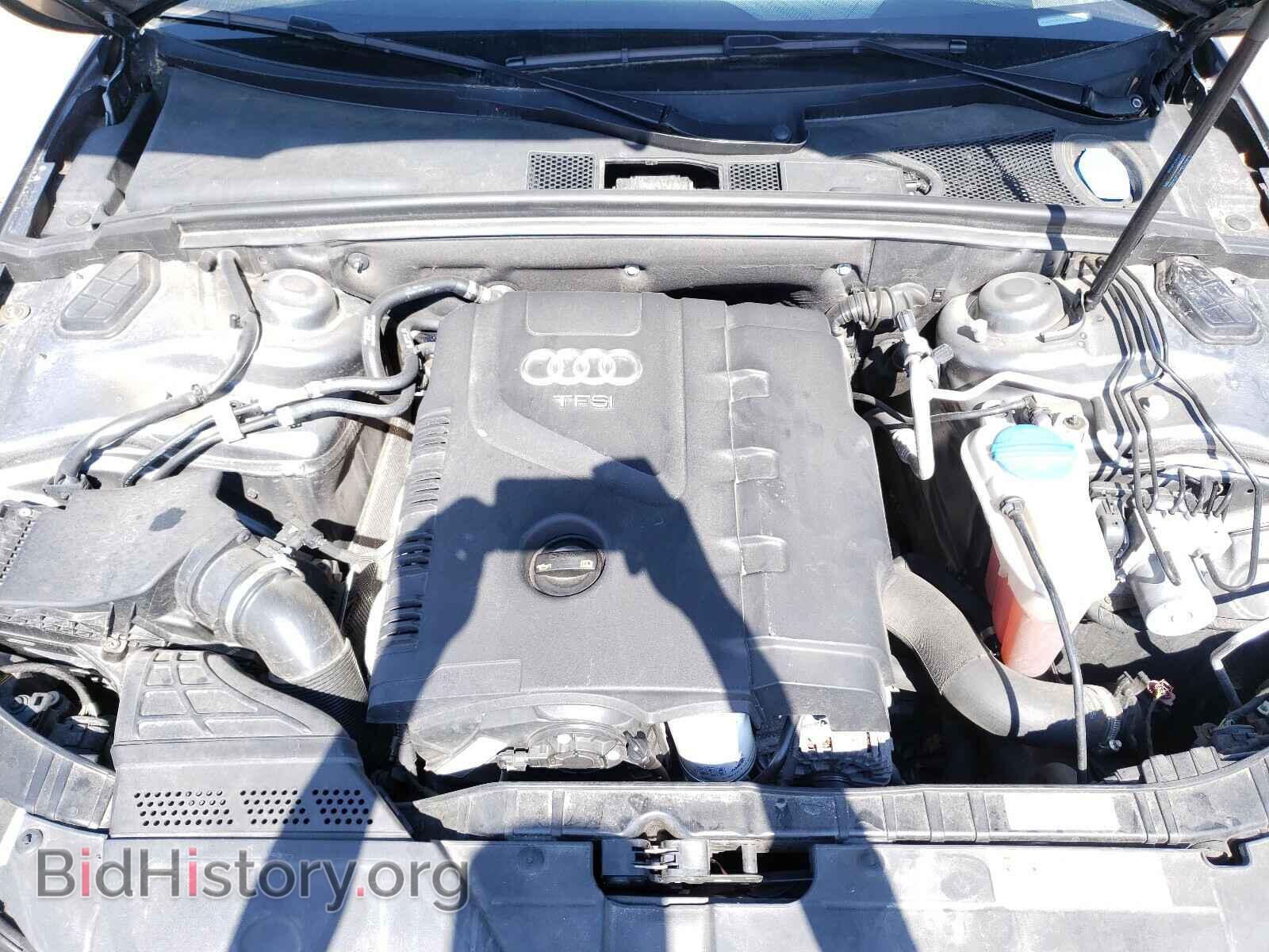 2016 AUDI A4 - VIN: WAUFFAFL3GN007180 - Фото 7