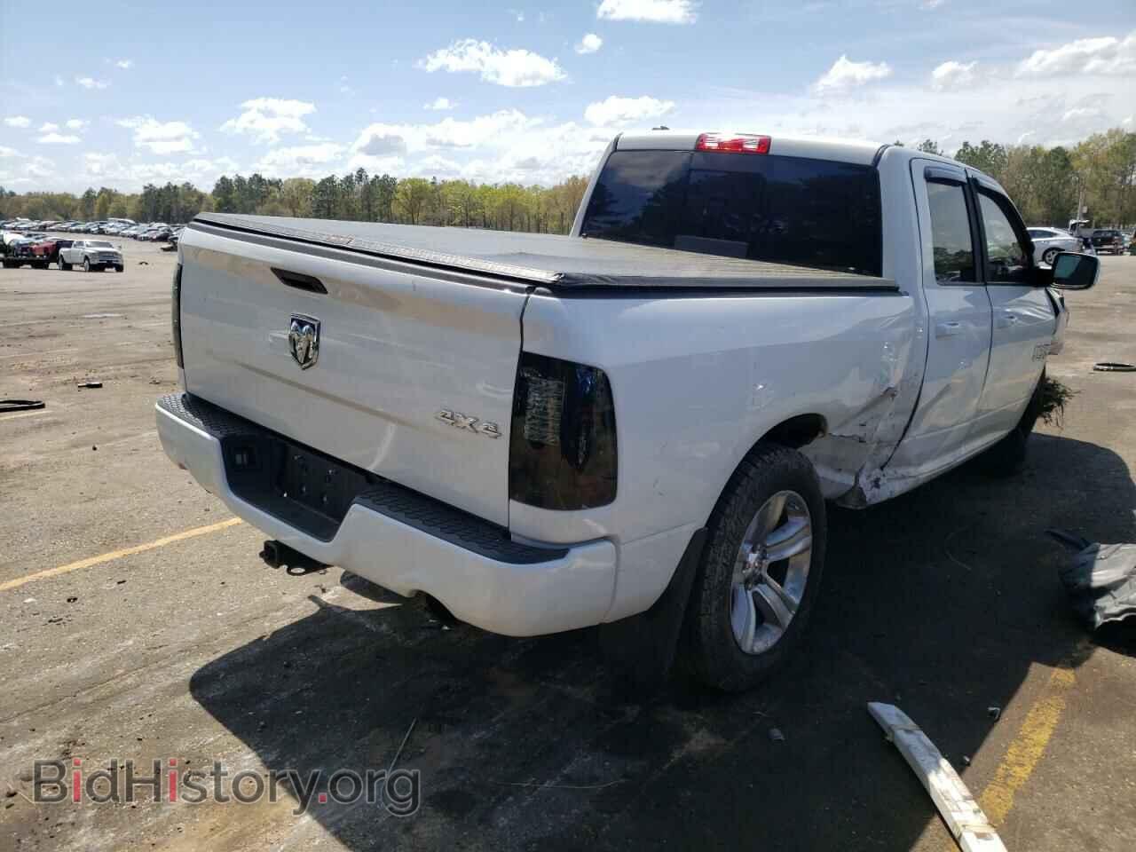 2014 RAM 1500 - VIN: 1C6RR7HT4ES464772 - Фото 4