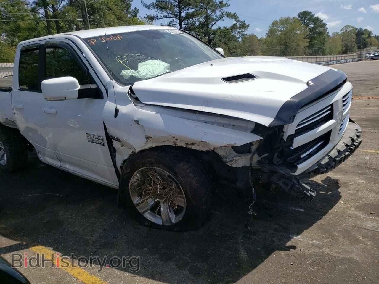 2014 RAM 1500 - VIN: 1C6RR7HT4ES464772 - Фото 9