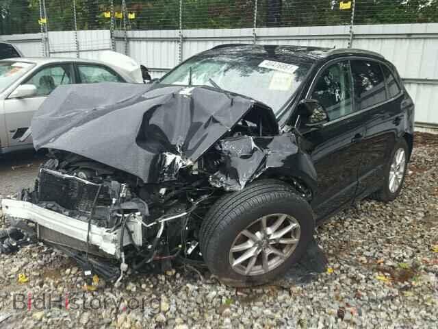 2011 AUDI Q5 - VIN: WA1LFAFP2BA018643 - Фото 2