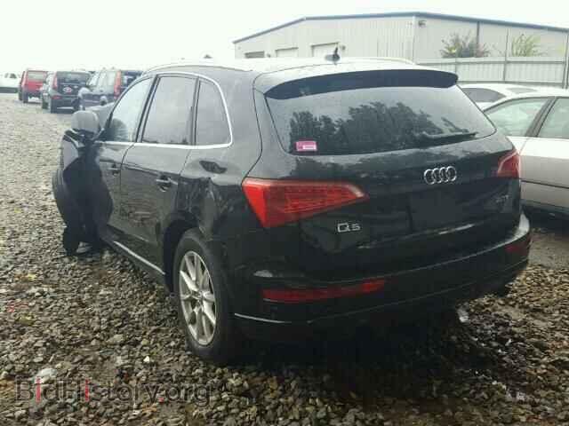 2011 AUDI Q5 - VIN: WA1LFAFP2BA018643 - Фото 3