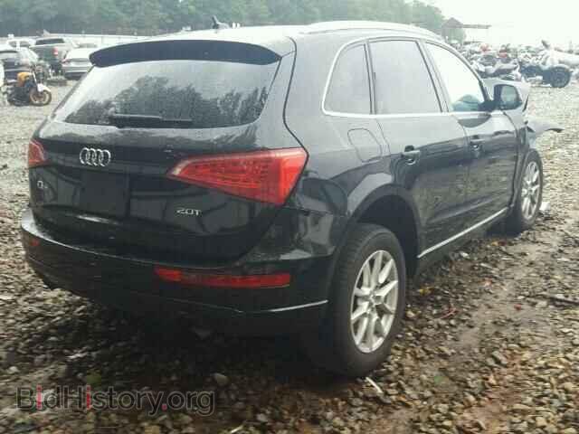 2011 AUDI Q5 - VIN: WA1LFAFP2BA018643 - Фото 4