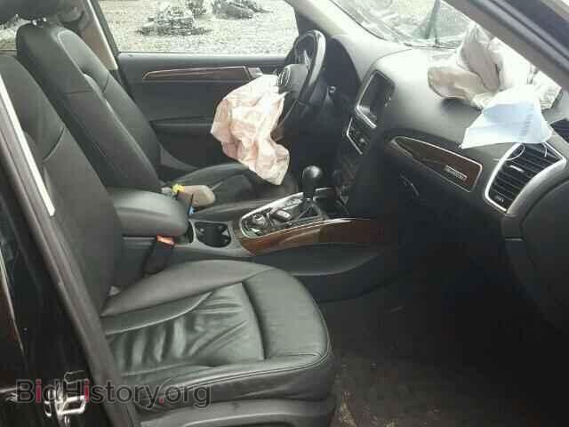 2011 AUDI Q5 - VIN: WA1LFAFP2BA018643 - Фото 5