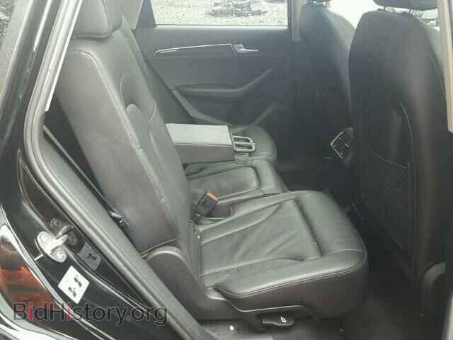 2011 AUDI Q5 - VIN: WA1LFAFP2BA018643 - Фото 6