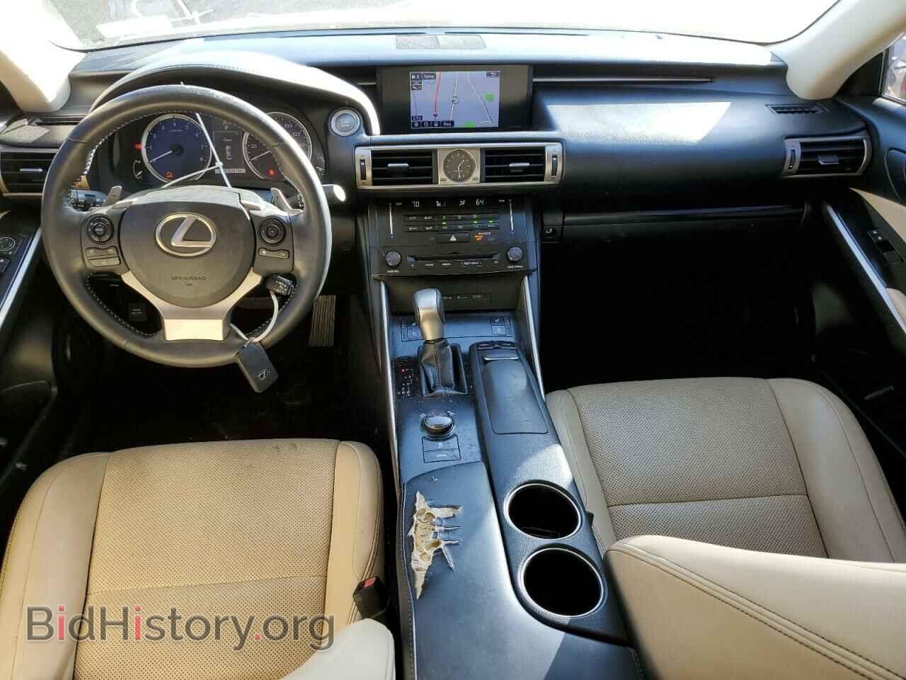 2014 LEXUS IS - VIN: JTHBF1D27E5005374 - Фото 8