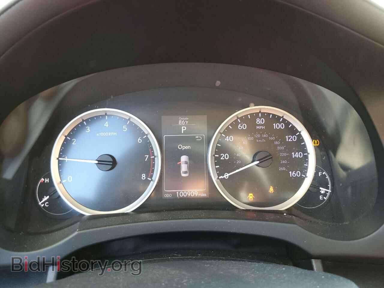 2014 LEXUS IS - VIN: JTHBF1D27E5005374 - Фото 9