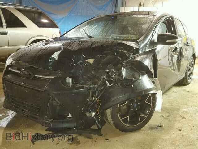2012 FORD FOCUS - VIN: 1FAHP3N21CL234683 - Фото 2