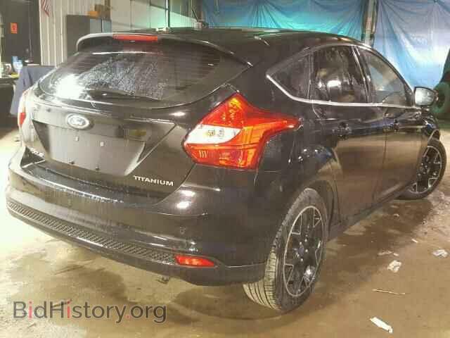 2012 FORD FOCUS - VIN: 1FAHP3N21CL234683 - Фото 4