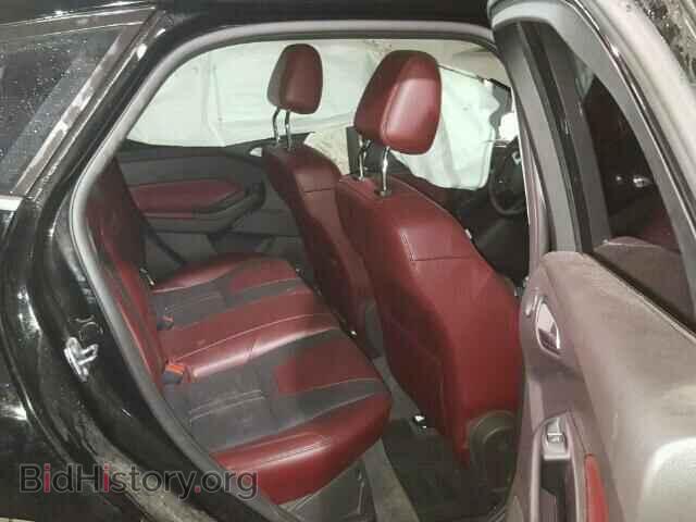 2012 FORD FOCUS - VIN: 1FAHP3N21CL234683 - Фото 6