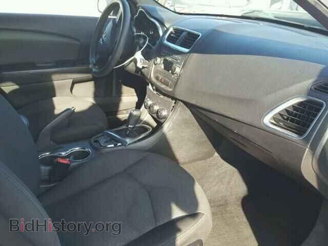 2013 DODGE AVENGER - VIN: 1C3CDZAB8DN677008 - Фото 5