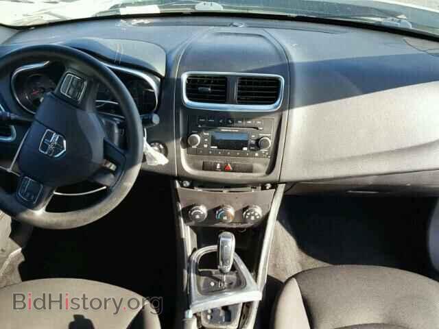 2013 DODGE AVENGER - VIN: 1C3CDZAB8DN677008 - Фото 9
