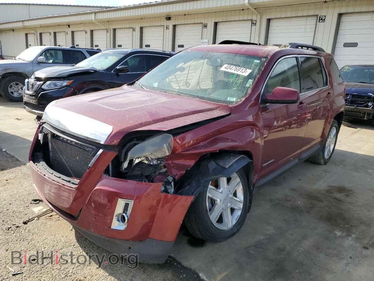 Фотография 2CTFLUE57B6295285 - GMC TERRAIN 2011