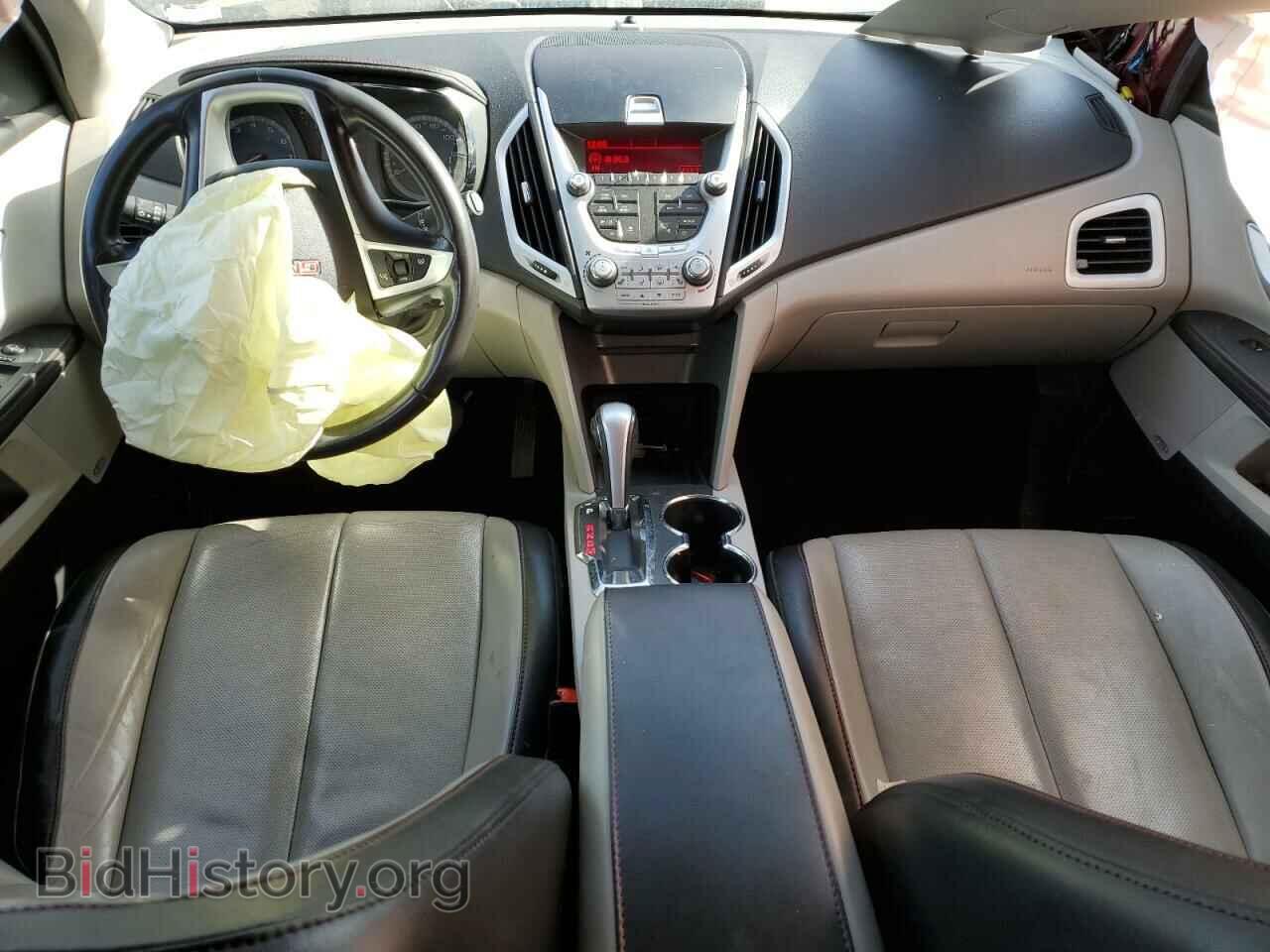 2011 GMC TERRAIN - VIN: 2CTFLUE57B6295285 - Фото 8
