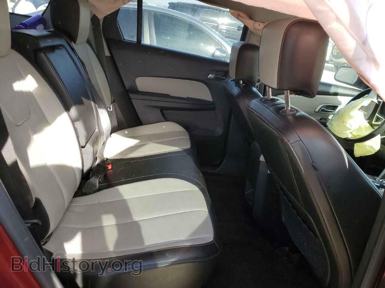 2011 GMC TERRAIN - VIN: 2CTFLUE57B6295285 - Фото 10