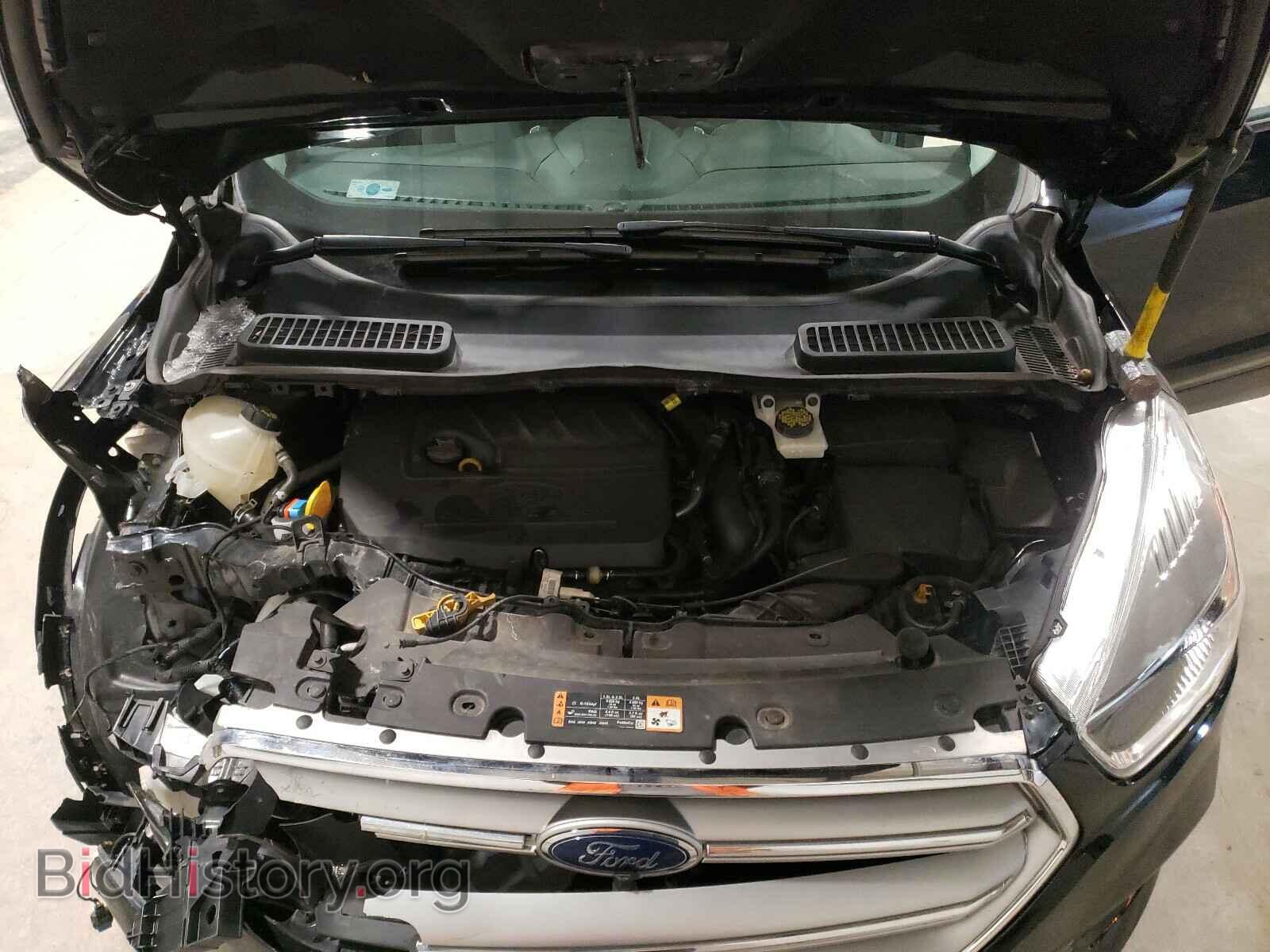 2017 FORD ESCAPE - VIN: 1FMCU9GD7HUC20749 - Фото 7