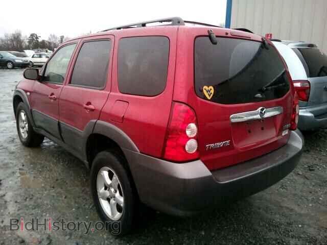 2006 MAZDA TRIBUTE - VIN: 4F2YZ02Z76KM28813 - Фото 3