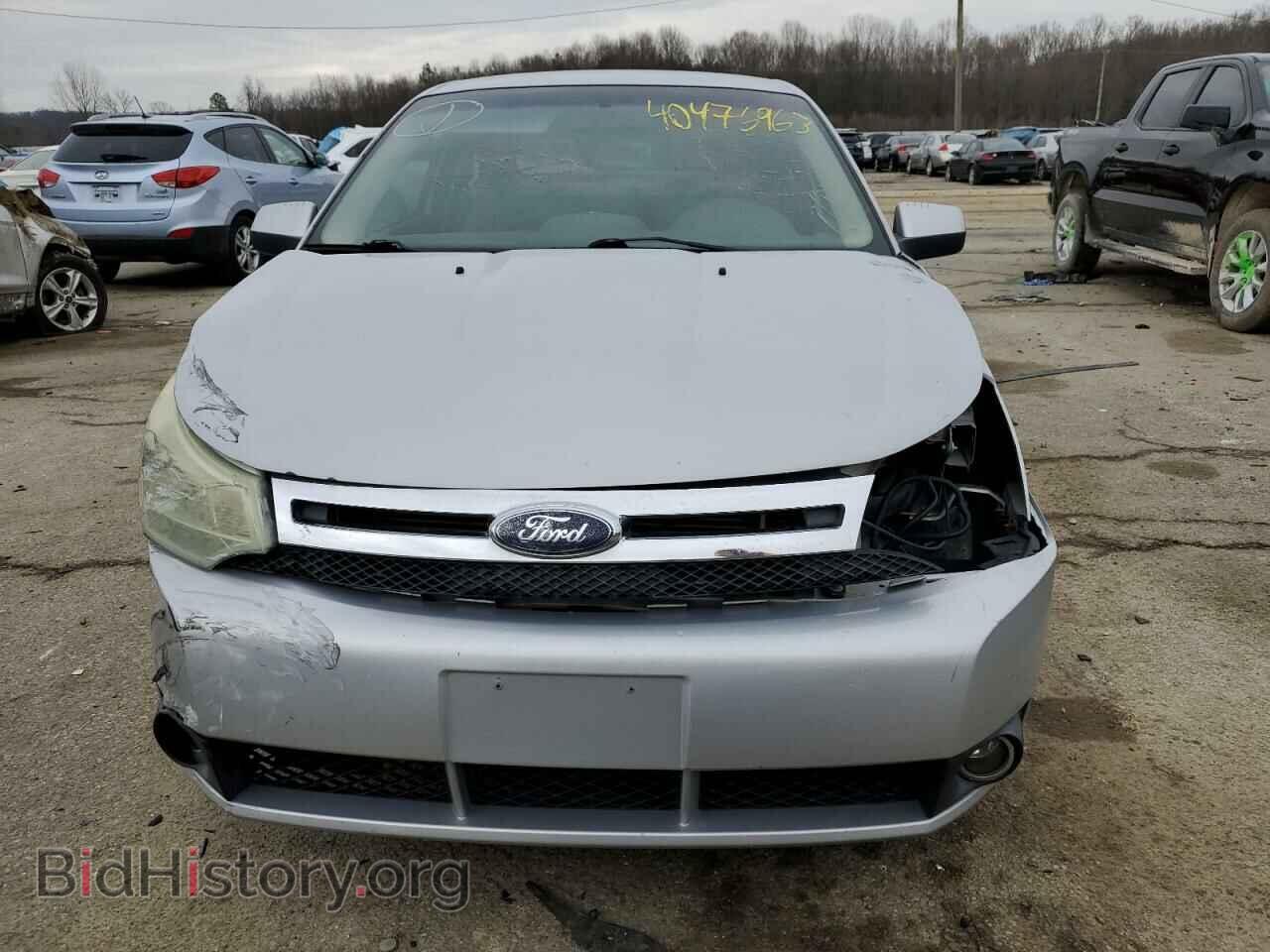 2008 FORD FOCUS - VIN: 1FAHP33N18W208832 - Фото 5