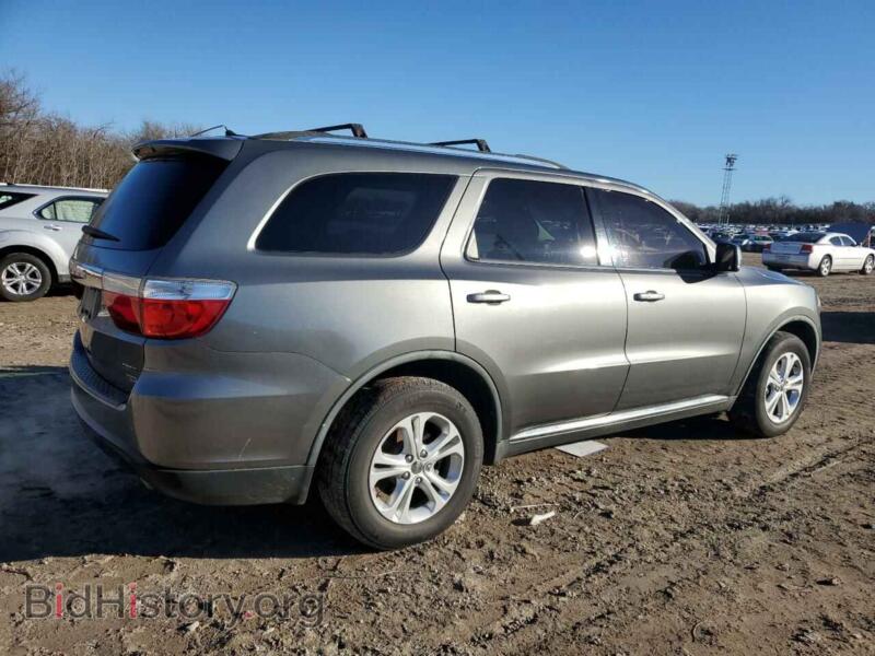 2012 Dodge DURANGO (VIN 1C4RDHDG6CC152689) — фото 3 из 13