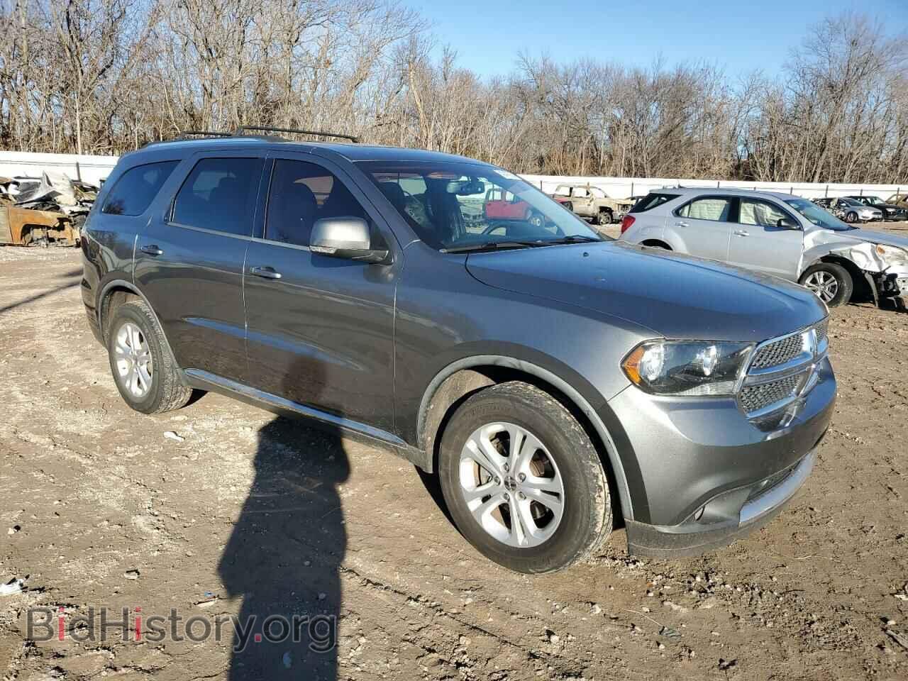 2012 DODGE DURANGO - VIN: 1C4RDHDG6CC152689 - Photo 4